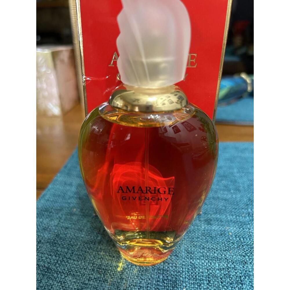 Givenchy Paris Amarige Eau de Toilette Spray 3.3 fl Oz